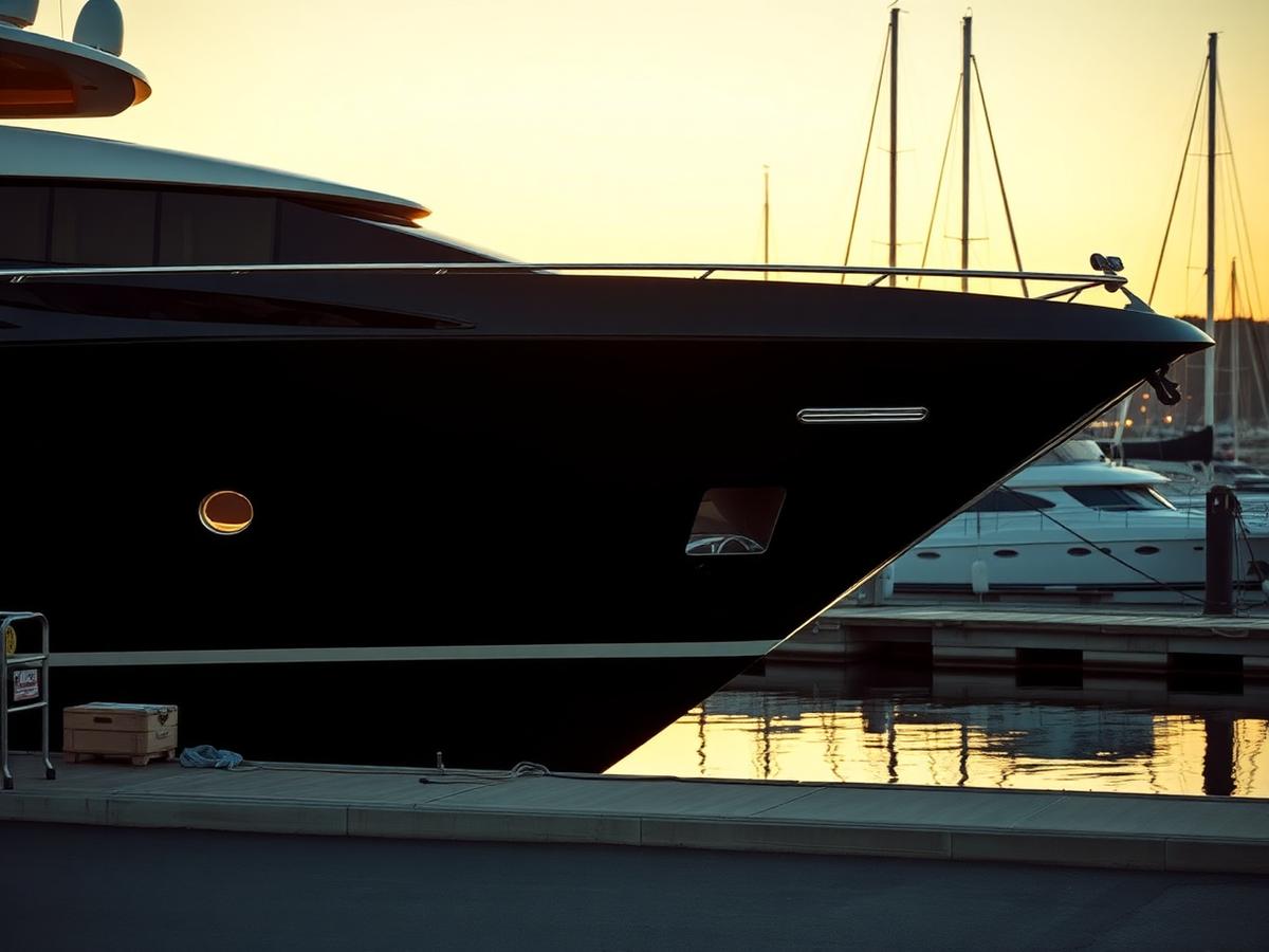 Marine Detailing